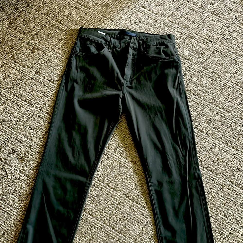 Joe stretch peached twill Jean